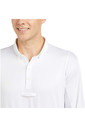 2022 Ariat Mens Long Sleeve Tek Show Shirt 10035393 - White